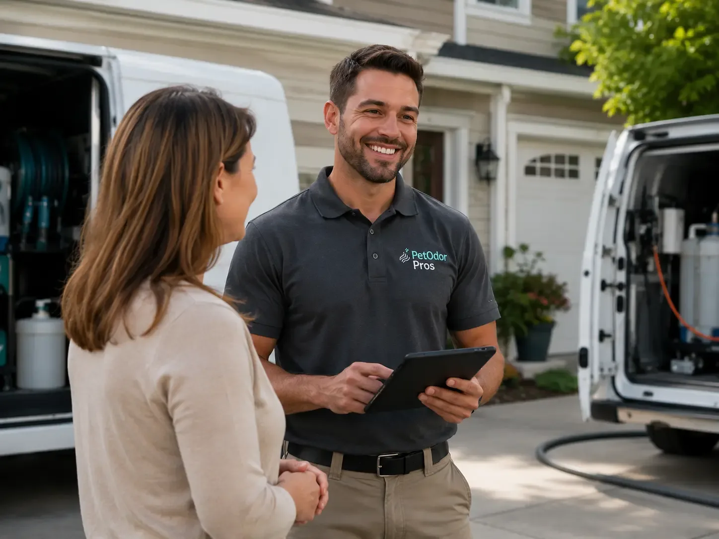 Pet Odor Removal FAQs for Cambridge, IL