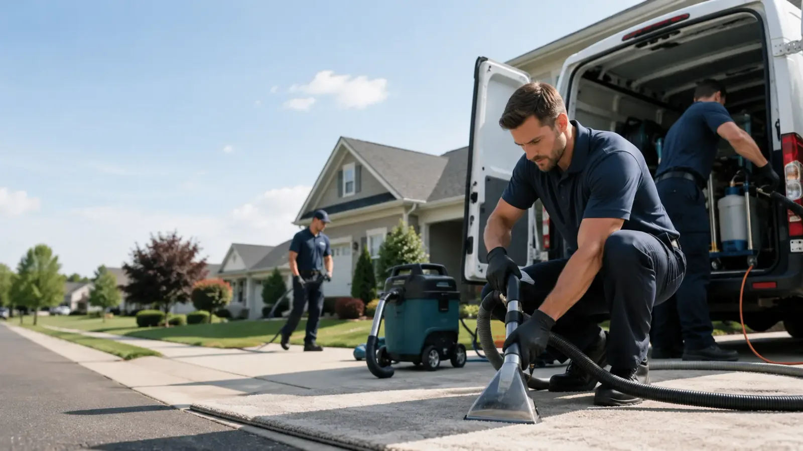 Pet Odor Removal service in Cambridge, IL